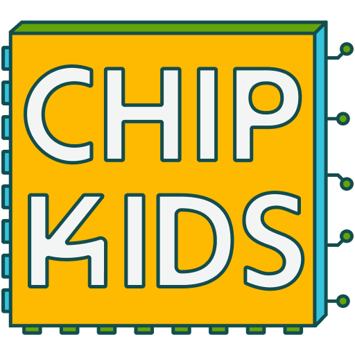 Chip Kids Logo